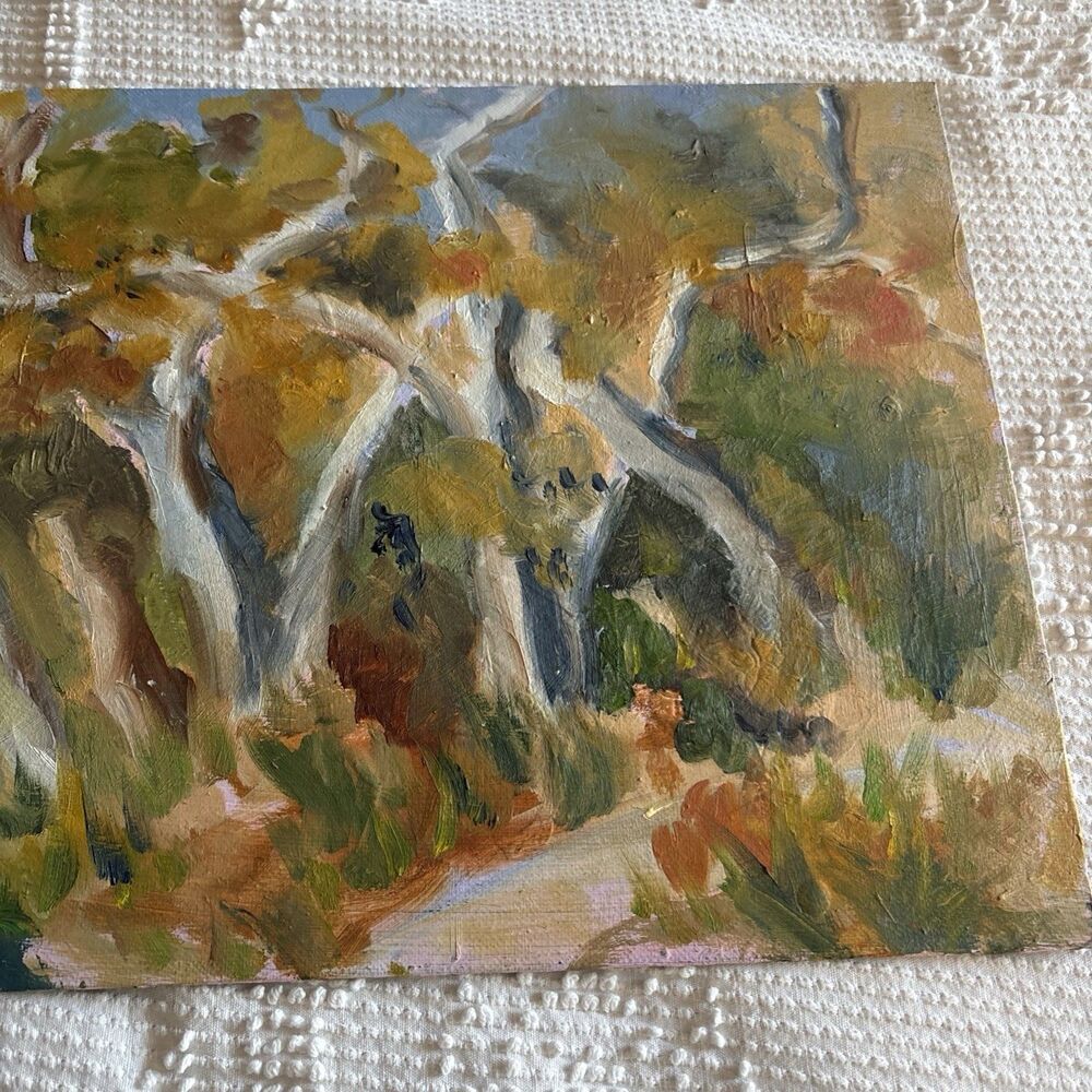 watercolor paintings original - Picture 4 of 6
